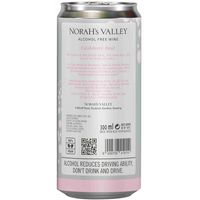 Norah's Valley Alcohol Free Cashmere Rosé